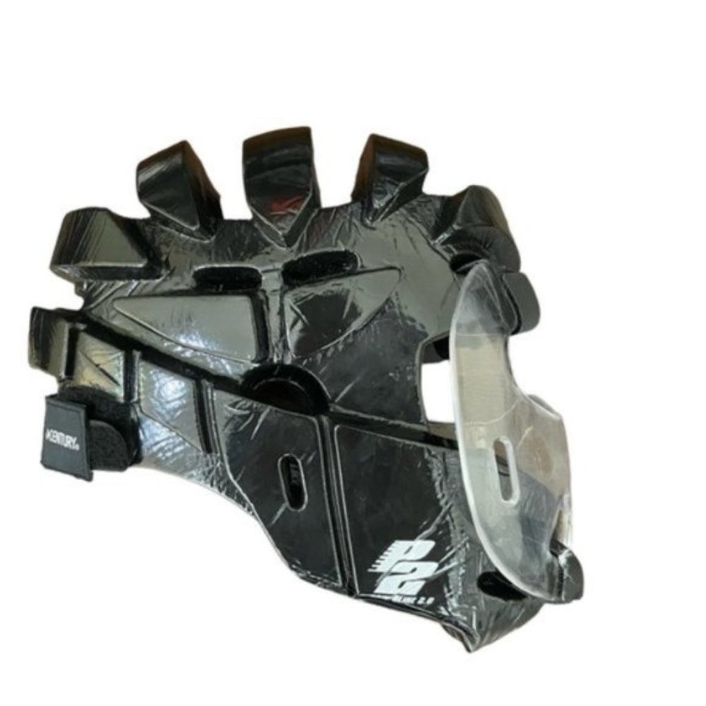 Century Powerline 2.0 Full Face Headgear with Face Mask. Size Adult S
